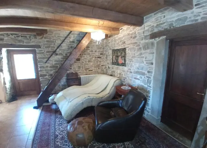 Vakantiehuis Momo 1741 - 4br Historic Stone House In The Apennines *