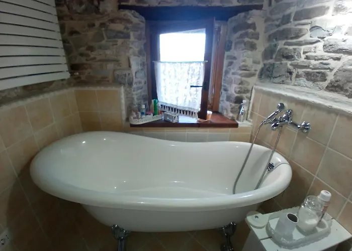 Momo 1741 - 4br Historic Stone House In The Apennines Vakantiehuis San Martino (Parma)